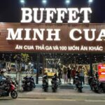 Minh Cua – Quán ăn “trải nghiệm sinh tồn” 660k không bao giờ quên